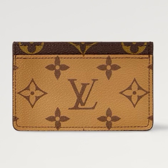 Louis Vuitton Reverse Monogram Cardholder - Picture 3 of 8
